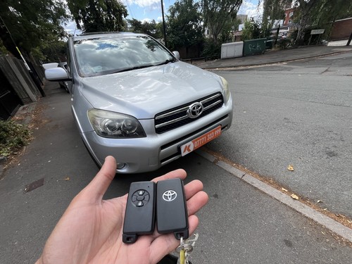 Lost toyota rav4 2006 - toyota,