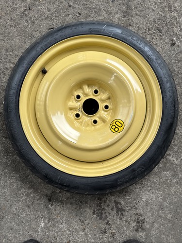 Toyota rav space saver spare - rav, 4
