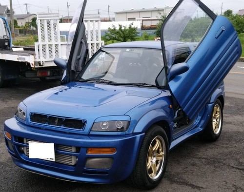Toyota rav4 3sfe - rav4, sxa10g