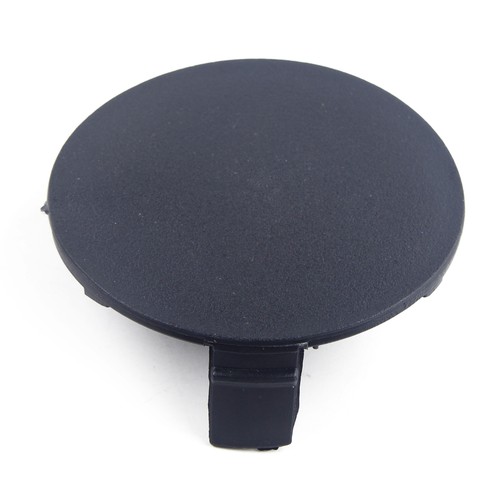 Front right bumper tow hook - front,