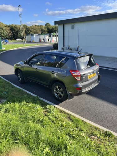 Toyota 2012 rav4 d4d - toyota,
