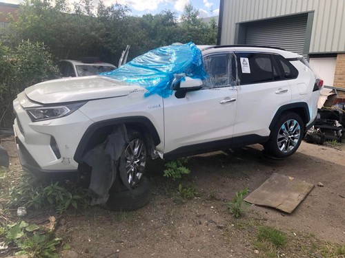 Toyota rav 4 mk5 - 19-,