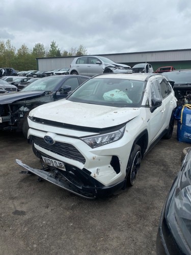 Toyota rav4 2020 hybrid - rav4, 2.5