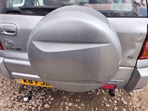 Toyota rav 2000 2005 - rav-4, 2000-2005