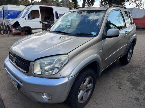 Toyota rav mk2 2000 - toyota,