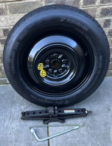 Toyota rav space saver - rav, 4