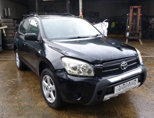 Toyota rav mk3 - 2006-2012, 2.2