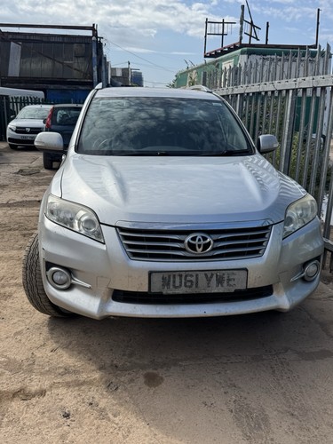 Toyota rav4 2011 2td - rav4,
