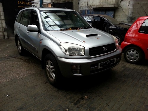 Toyota rav4 5dr - 5dr, diesel