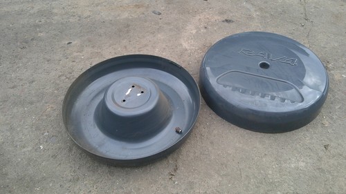 Toyota rav 2003 spare - rav,