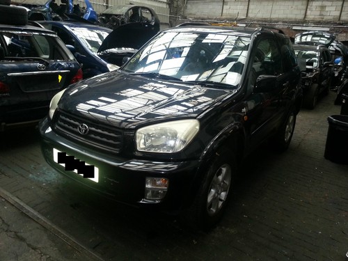 Toyota rav4 3dr petrol - toyota,