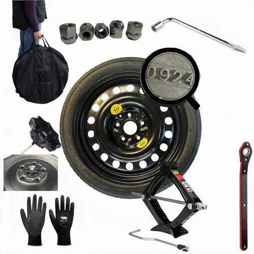 Space saver spare - space,