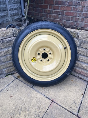 Toyota rav space saver spare - 4,