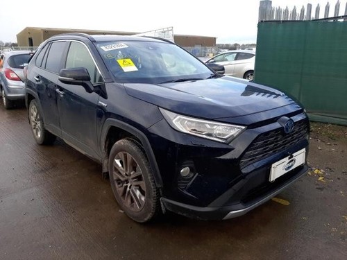 2021 toyota rav vvt excel - toyota,