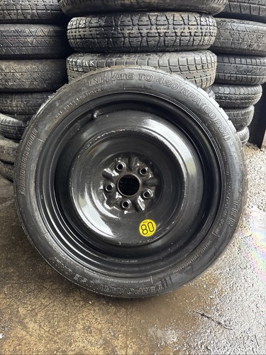 Spare wheel space - space, 17”