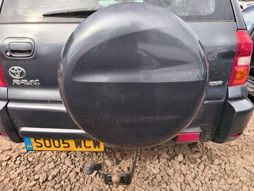 Toyota rav 2001 2005 spare - toyota,