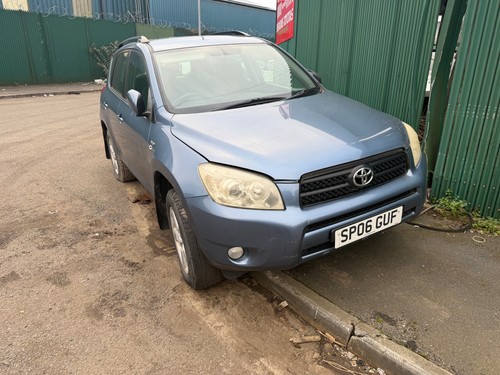 Toyota rav rav4 mk3 - 4, 2006